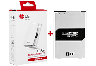 LG LG G4 Batarya Pili & G4 Şarj Aleti Kiti BCK 4810