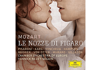 Különböző előadók - Le Nozze Di Figaro (CD)