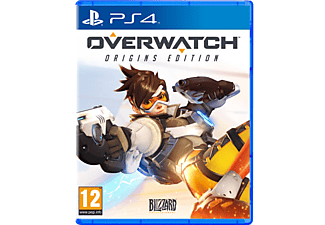 ARAL Overwatch PS4