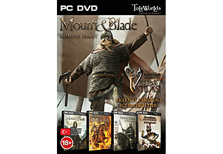 TALEWORLDS Mount & Blade Koleksiyon Paketi PC