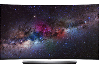 LG OLED65C6V.APD 65 inç 164 cm Ekran Ultra HD 4K 3D Curved SMART OLED TV