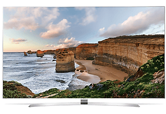 LG 75UH855V.APD 75 inç 189 cm Ekran Dahili Uydu Alıcılı Super UHD 4K 3D SMART LED TV
