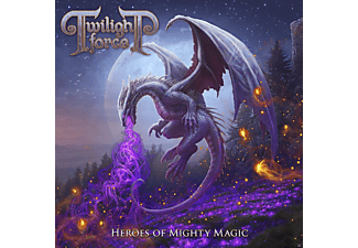 Twilight Force - Heroes of Mighty Magic (CD)