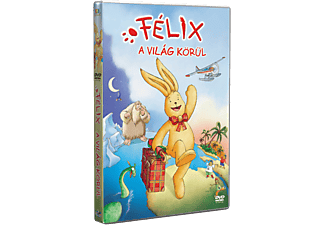 Félix - A világ körül (DVD)