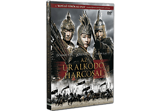 Uralkodó harcosai (DVD)