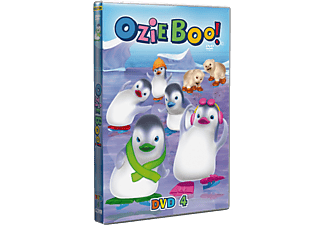 Ozie Boo 4. (DVD)
