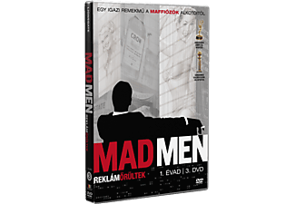 Mad Men - 1. évad, 3. (DVD)
