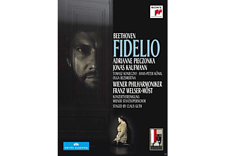 Különböző előadók - Fidelio (DVD)