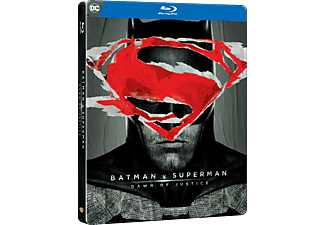 Batman Superman ellen - Az igazság hajnala (Fémdobozos kiadás) (Blu-ray)