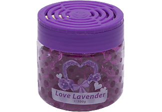 DELIGHT 57219A DeoBalls Illatgyöngyök, Love Lavender, 100 g