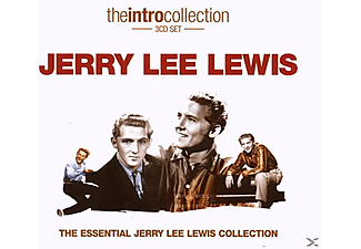 Jerry Lee Lewis - The Essential Jerry Lee Lewis Collection (CD)