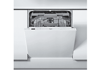 WHIRLPOOL WIC 3C23 PEF Beépíthető mosogatógép, PowerClean nagynyomású tisztítás, 3. evőeszközfiók