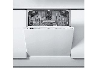 WHIRLPOOL WIO 3T321 P Beépíthető mosogatógép, PowerClean nagynyomású tisztítás, ajtónyitás szárításkor