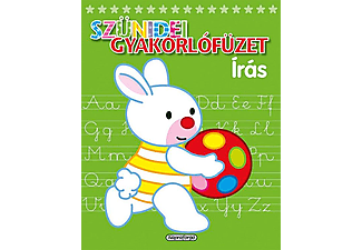 Szünidei gyakorlófüzet - Írás