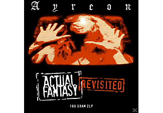 Ayreon - Actual Fantasy Revisited (Vinyl LP (nagylemez))