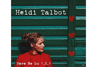 Heidi Talbot - Here We Go 1, 2, 3 (CD)