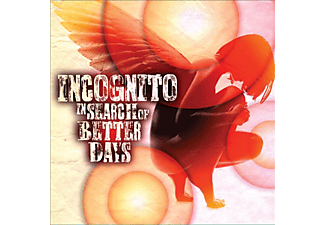 Incognito - In Search Of Better Days (CD)