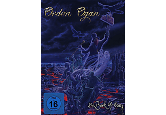 Orden Ogan - The Book of Ogan (CD + DVD)