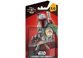 ARAL Disney Infinity 3.0 Bora Fett Figür