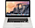 APPLE MacBook Pro 15" Retina Core i7 2.2 GHz/16GB/256GB SSD (mjlq2mg/a)