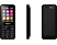 CONCORDE EasyPhone 10 fekete nyomógombos kártyafüggetlen mobiltelefon