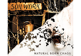 Soilwork - A Predators Portrait - Natural Born (CD)