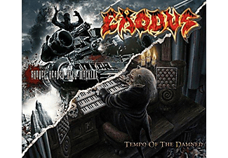 Exodus - Tempo Of The Damned/ Shovel Headed Kill Machine (CD)