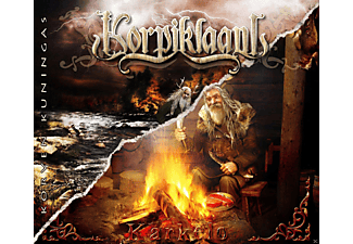 Korpiklaani - Karkelo - Korven Kuningas (CD)