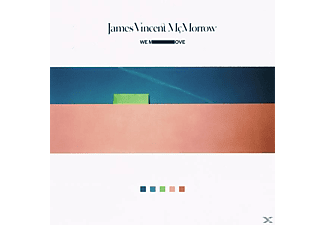James Vincent McMorrow - We Move (Digipak) (CD)