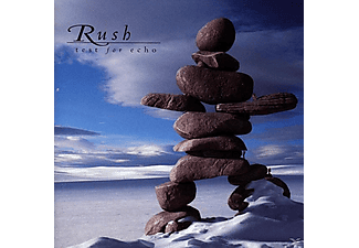 Rush - Test For Echo (CD)