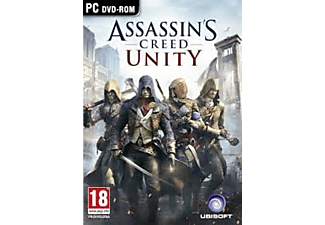 ARAL Assassins Creed Unity PC Oyun