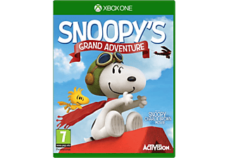 ARAL Peanuts Snoopy Xbox One Oyun