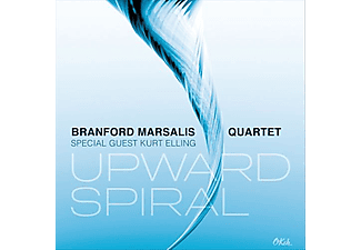 Branford Marsalis Quartet - Upward Spiral (Vinyl LP (nagylemez))