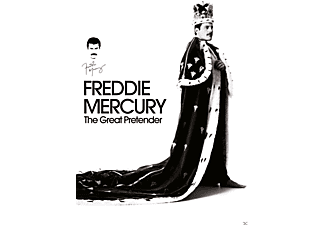 Freddie Mercury - The Great Pretender (DVD)