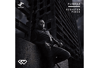 Flowdan - Disaster Piece (CD)