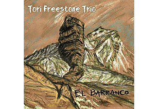 Tori Freestone Trio - El Barranco (CD)