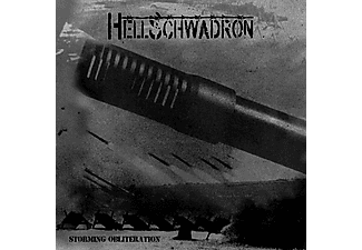 Hellschwadron - Storming Obliteration (CD)