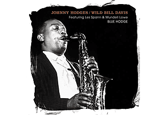 Johnny Hodges, Wild Bill Davis - Blue Hodge (CD)