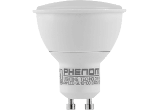 PHENOM 40020W Led izzó, 4W, GU10, meleg