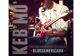 Keb' Mo' - Bluesamericana (Vinyl LP (nagylemez))