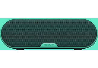 SONY SRS XB2G Taşınabilir Kablosuz Hoparlör Yeşil SRSXB2G.EU8