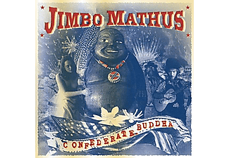 Jimbo Mathus - Confederate Buddha (CD)