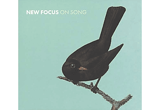 Euan Stevenson, Konrad Wiszniewski - New Focus on Song (CD)