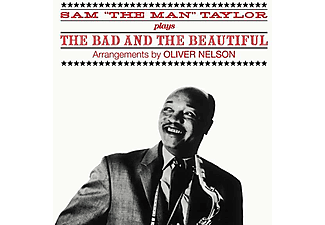 Sam The Man Taylor - Plays The Bad and The Beautiful (CD)