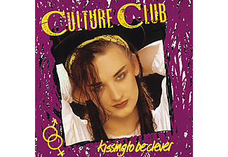 Culture Club - Kissing to Be Clever (Vinyl LP (nagylemez))