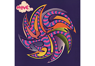 The Move - Move - Mono (Audiophile Edition) (Vinyl LP (nagylemez))
