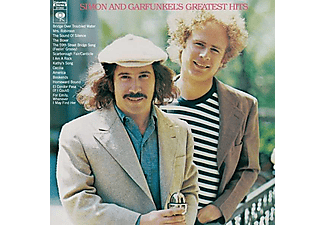 Simon and Garfunkel - Greatest Hits (Vinyl LP (nagylemez))