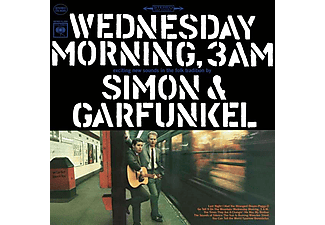 Simon and Garfunkel - Wednesday Morning, 3AM (Vinyl LP (nagylemez))