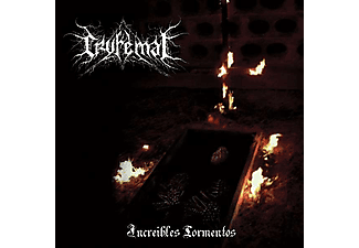 Cryfemal - Increibles Tormentos (CD)