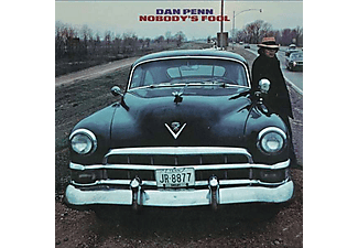 Dan Penn - Nobody's Fool - Reissue (Vinyl LP (nagylemez))